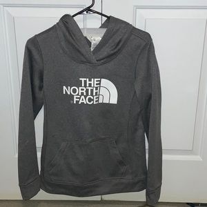 Women’s North Face Hooded Sweatshirt!